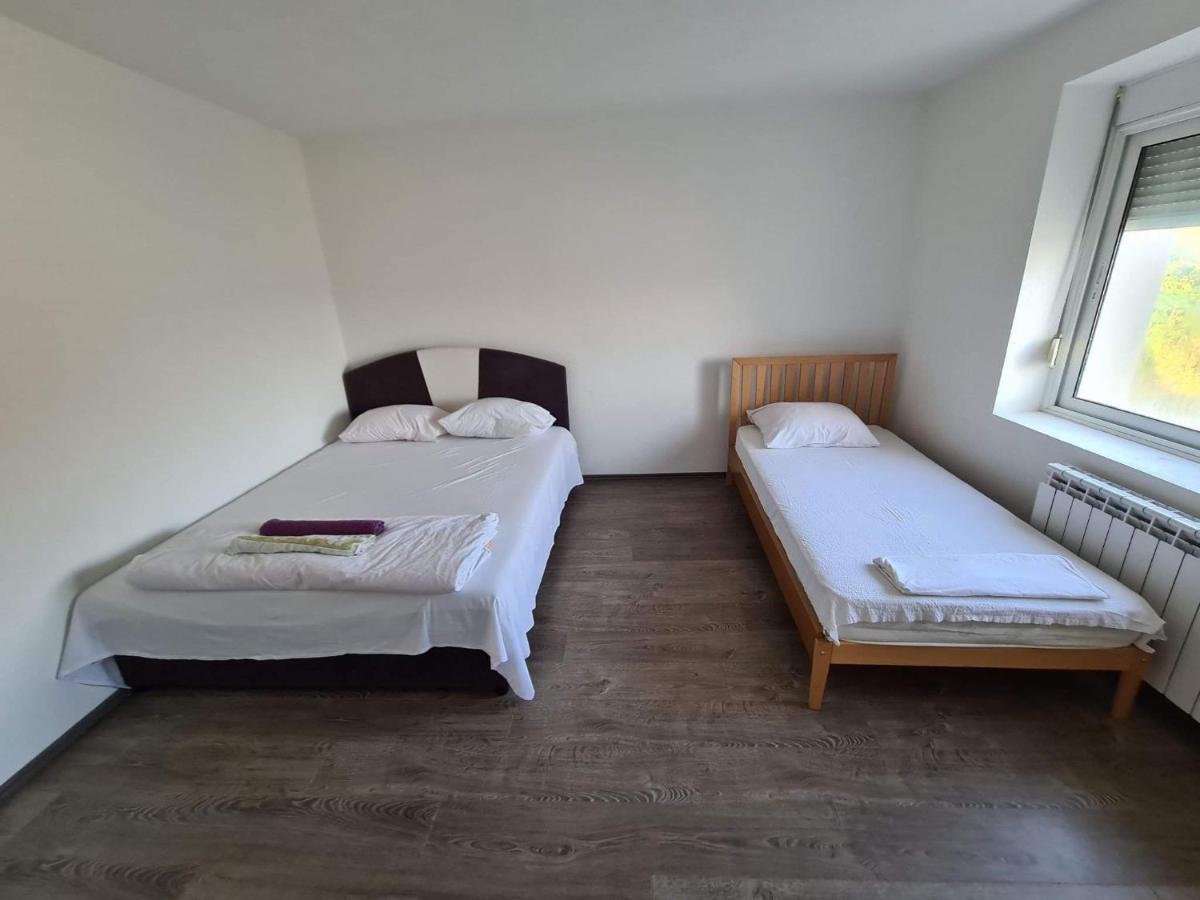 M2 Sobe Hotel Trebinje Exterior foto