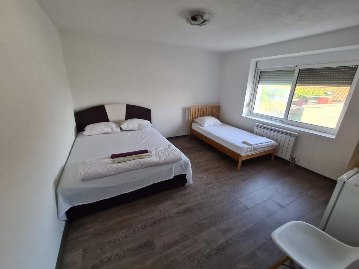 M2 Sobe Hotel Trebinje Exterior foto