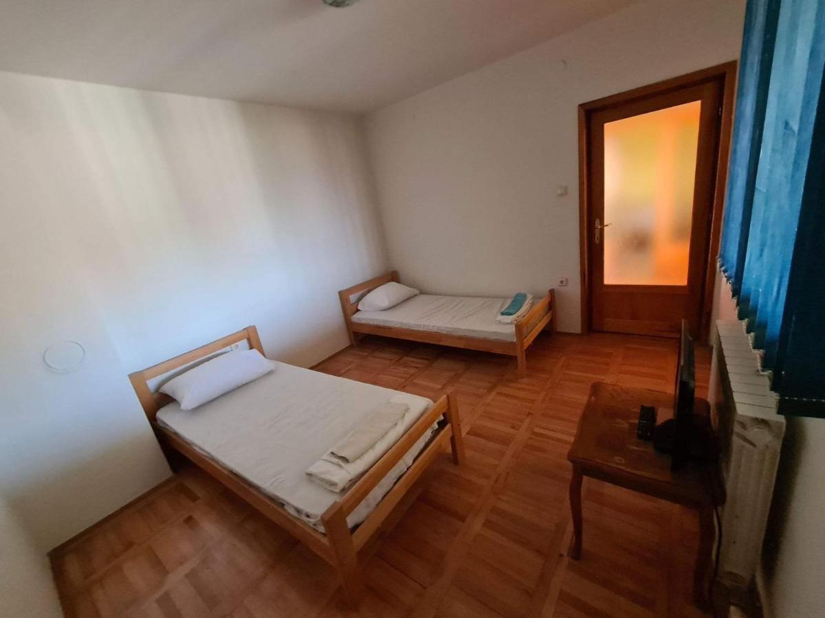 M2 Sobe Hotel Trebinje Exterior foto